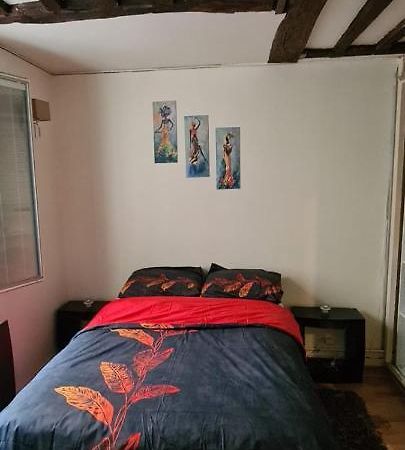Appartamento Cozy Apt Heart Of Paris, 3 Mins Louvre Esterno foto