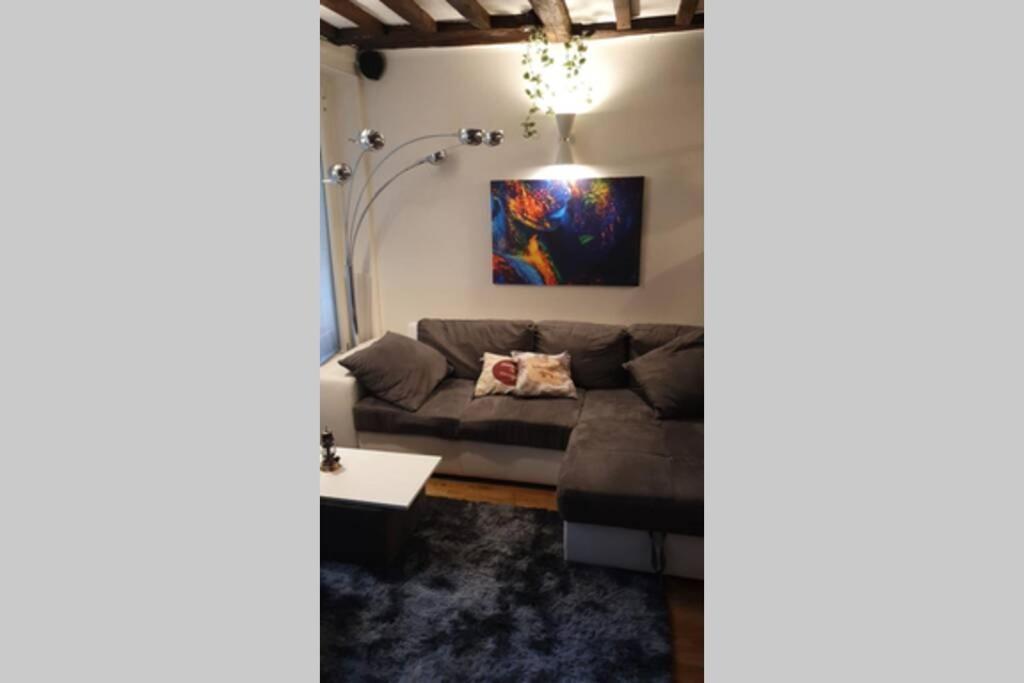 Appartamento Cozy Apt Heart Of Paris, 3 Mins Louvre Esterno foto
