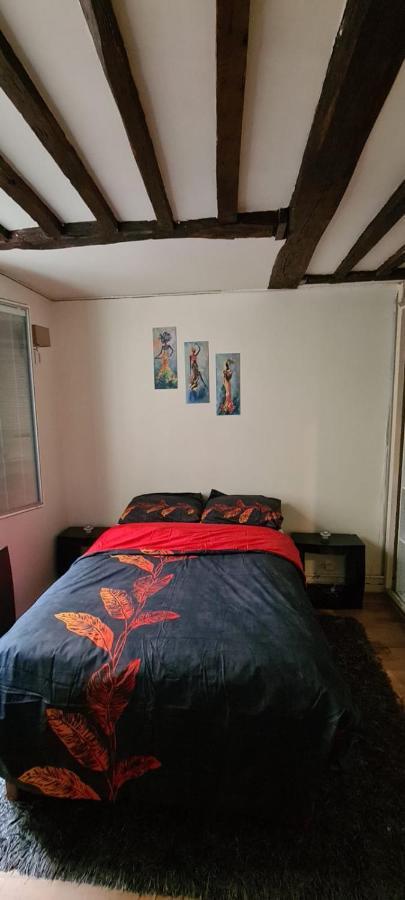 Cozy Apt Heart Of Paris, 3 Mins Louvre Esterno foto